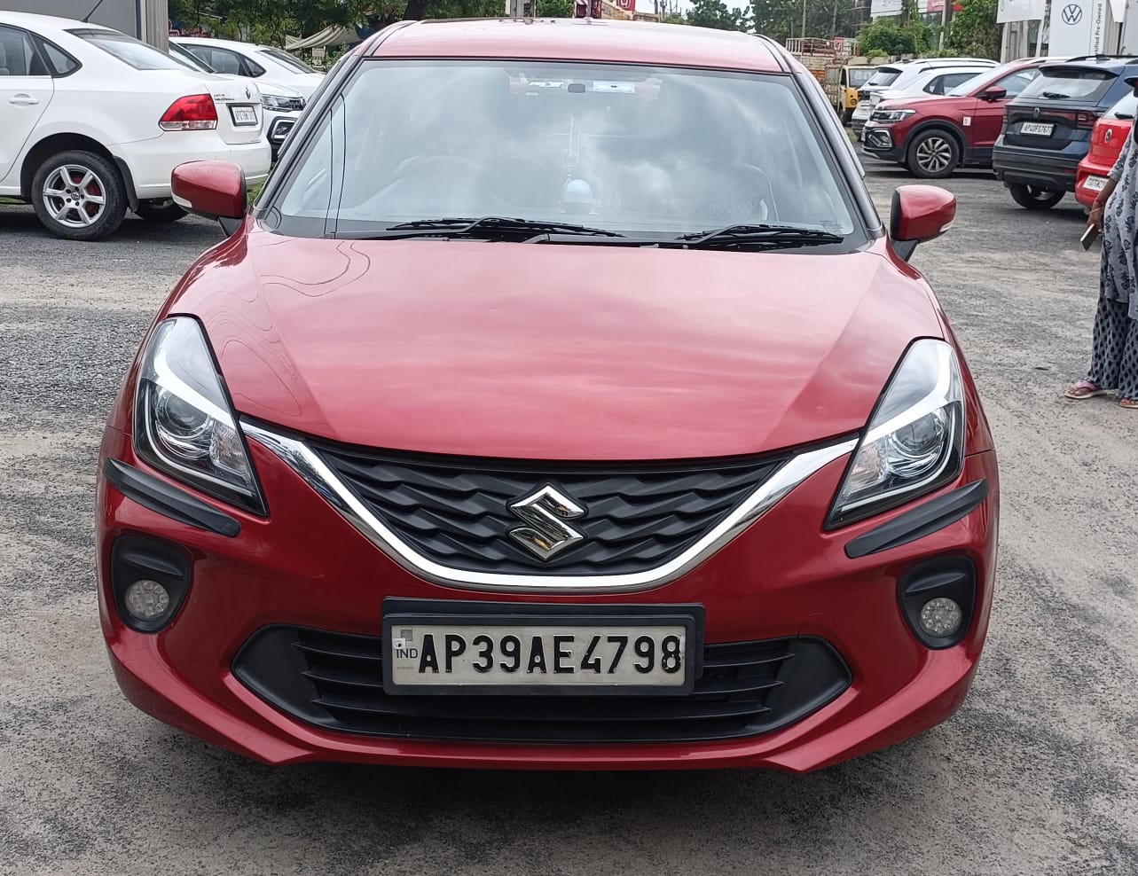 Maruti Suzuki Baleno(2019-2020) Delta 1.2